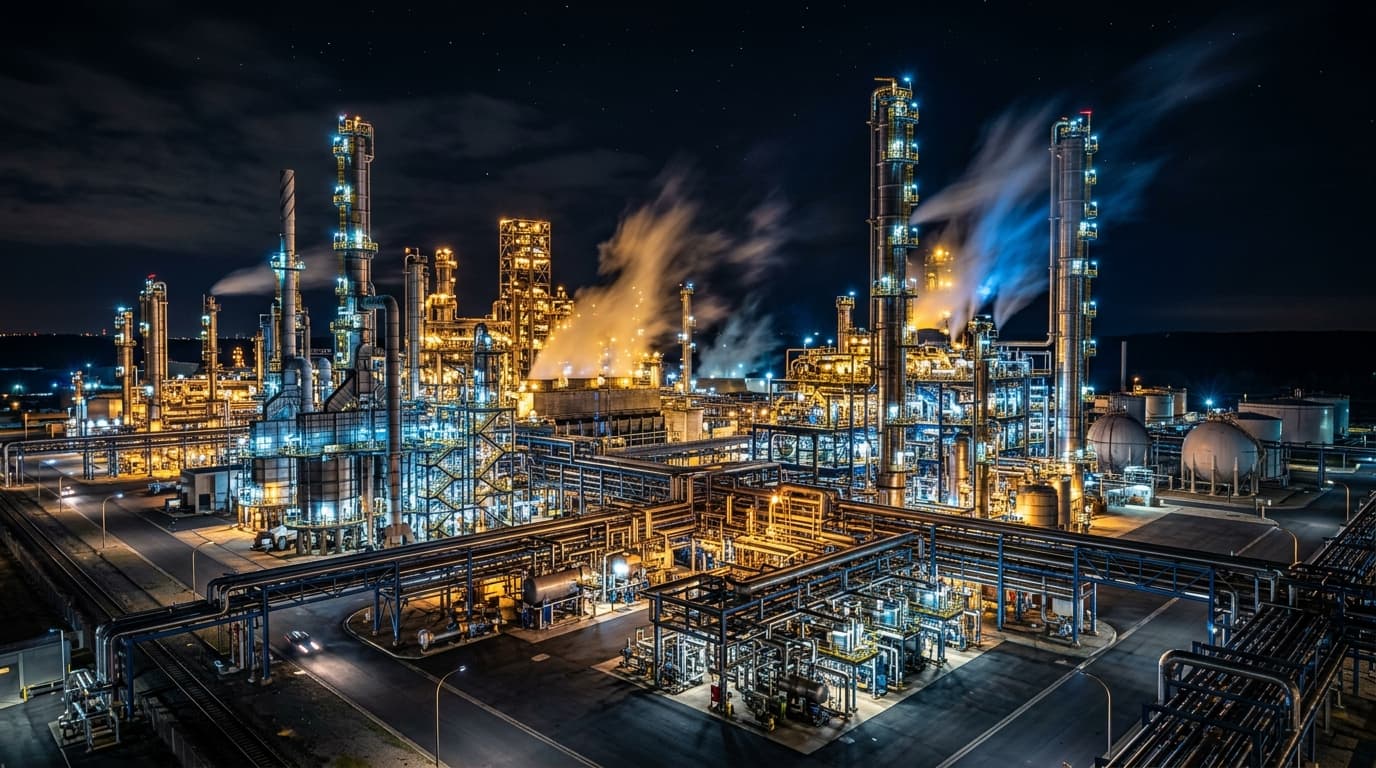 Energy - Powering National Transformation